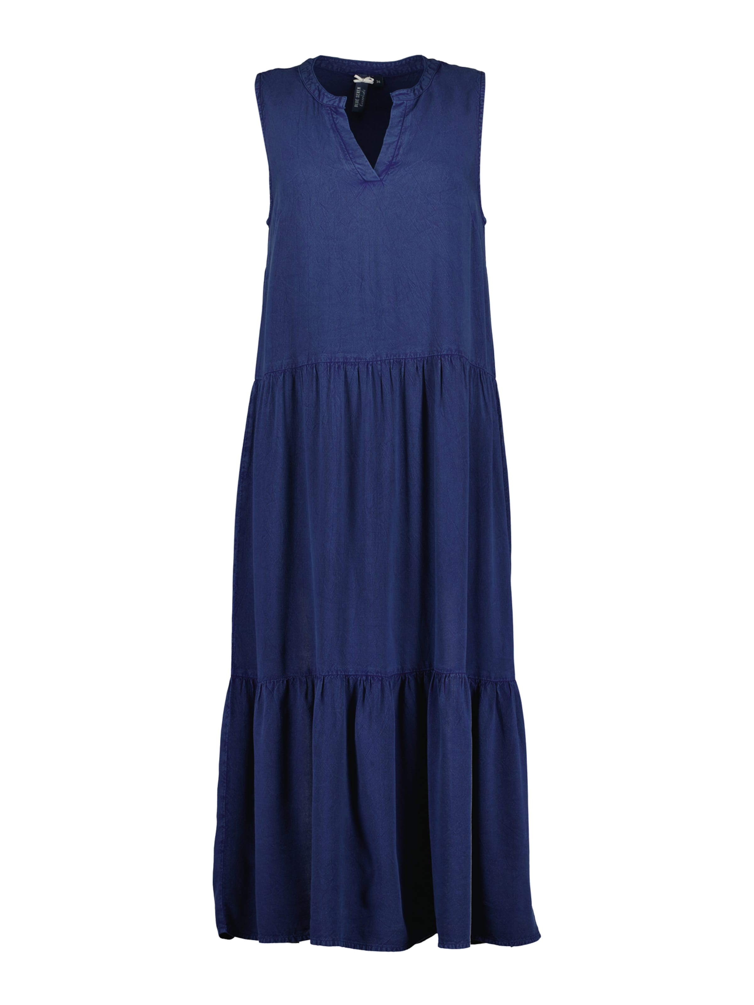 BLUE SEVEN Kleid in Blau: Vorderseite