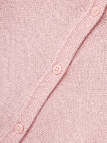 Cardigan NAME IT en rose