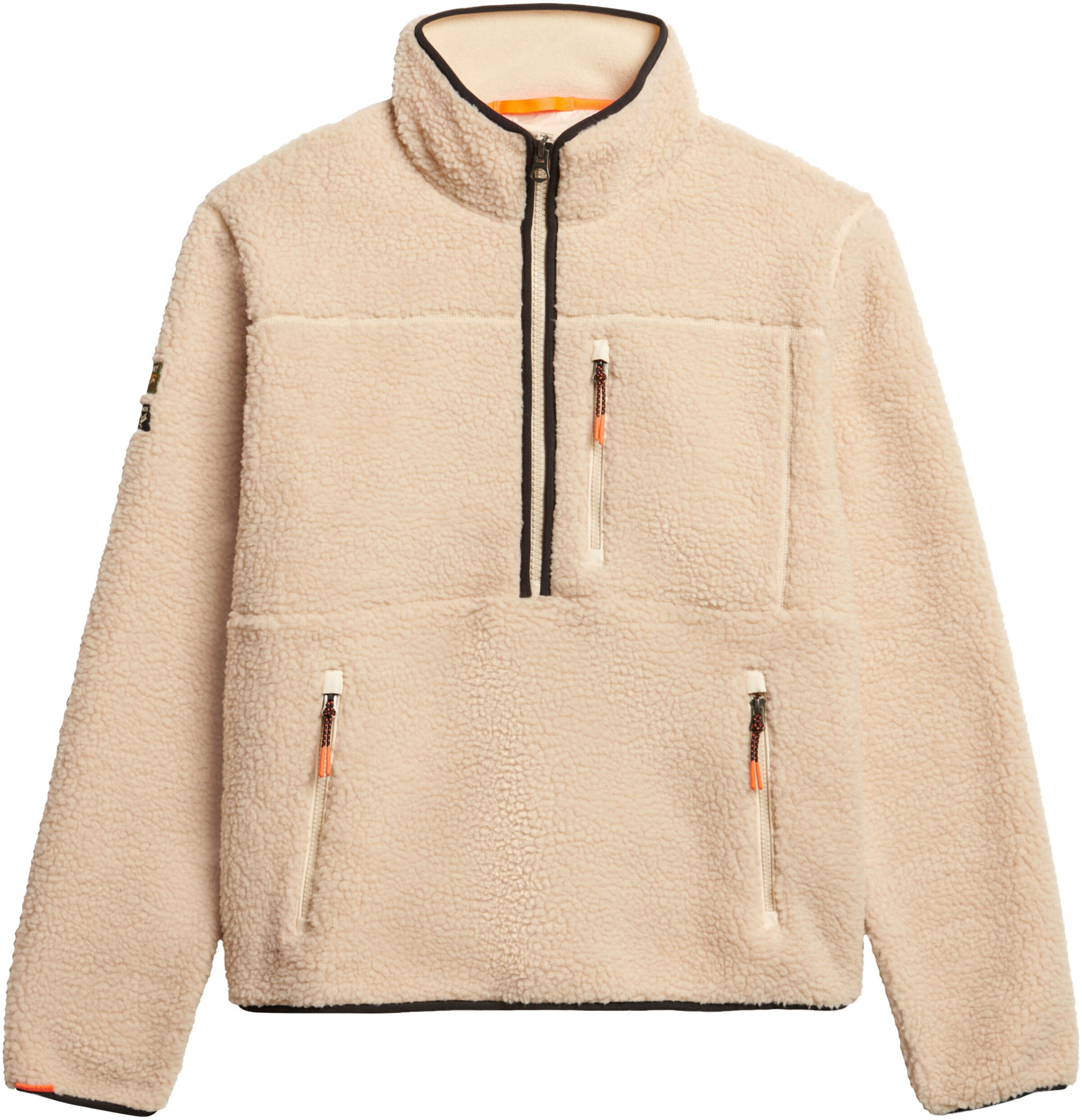Superdry Pullover in Beige: Vorderseite