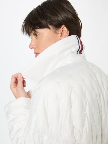 TOMMY HILFIGER Between-Seasons Coat in White