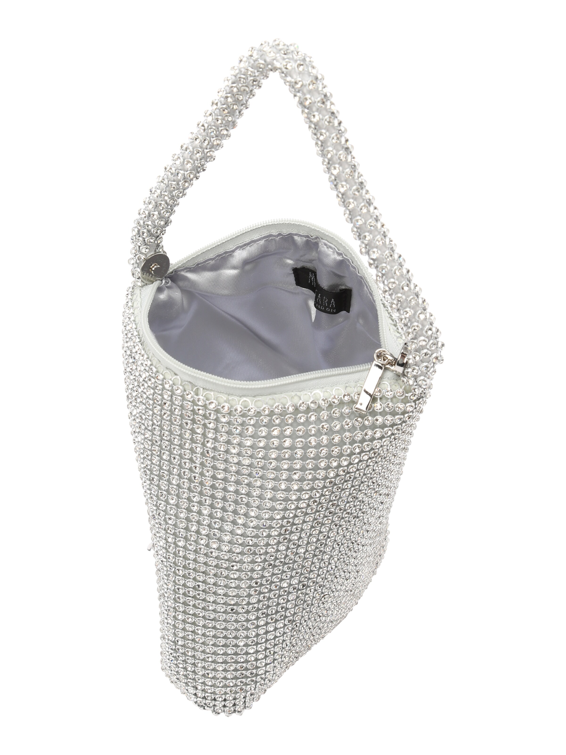 mascara Käekott, värv Hõbe