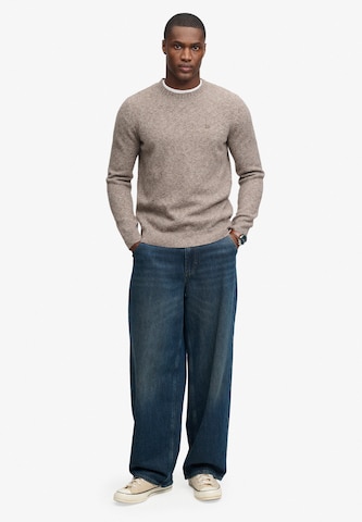 Superdry & Co Trui in Bruin