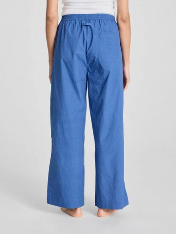 Gai+Lisva regular Bukser 'Thilde' i blå