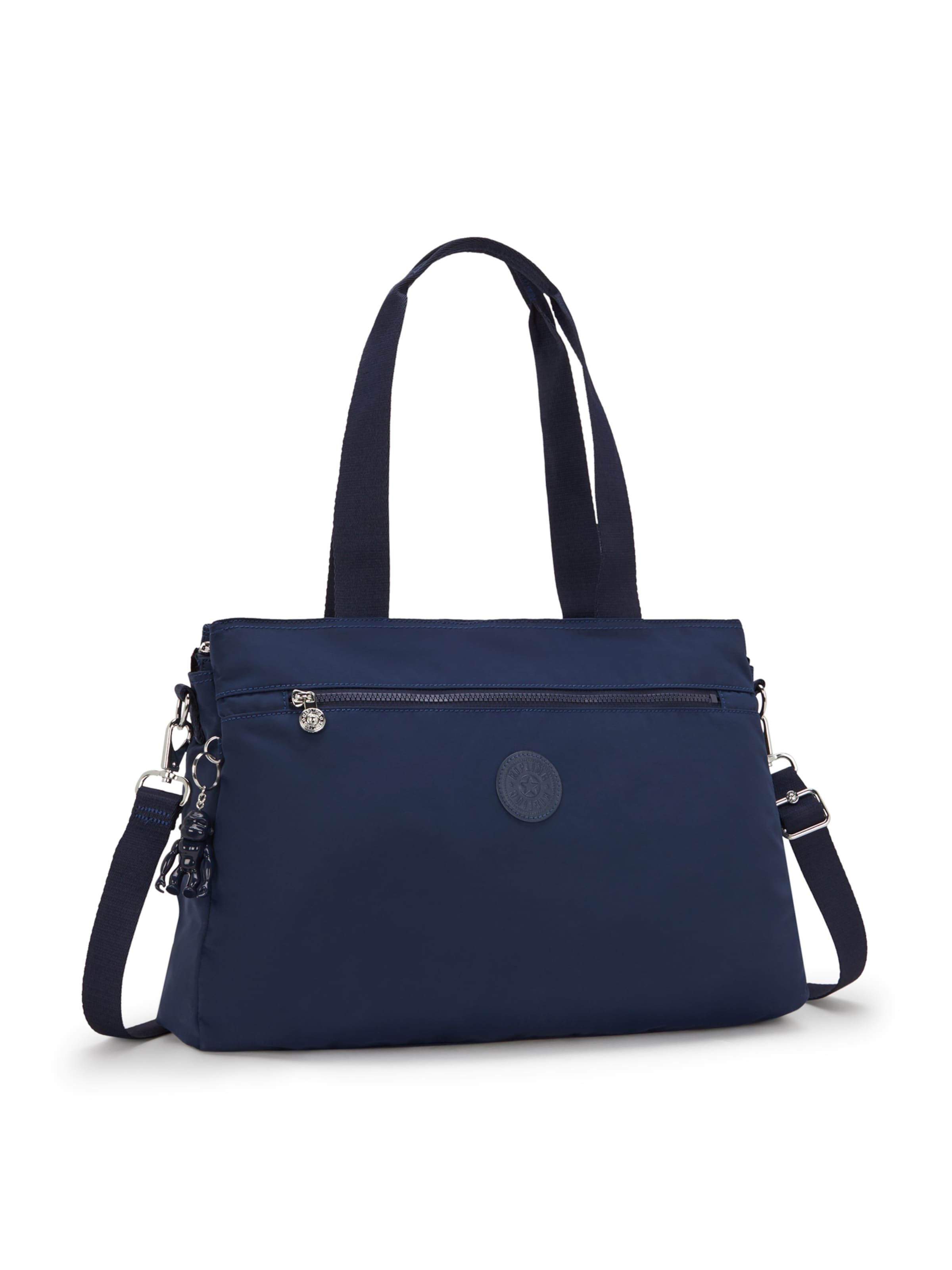 KIPLING Taška na notebook 'Elysia' – modrá