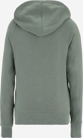 Gap Tall Zip-Up Hoodie in Green