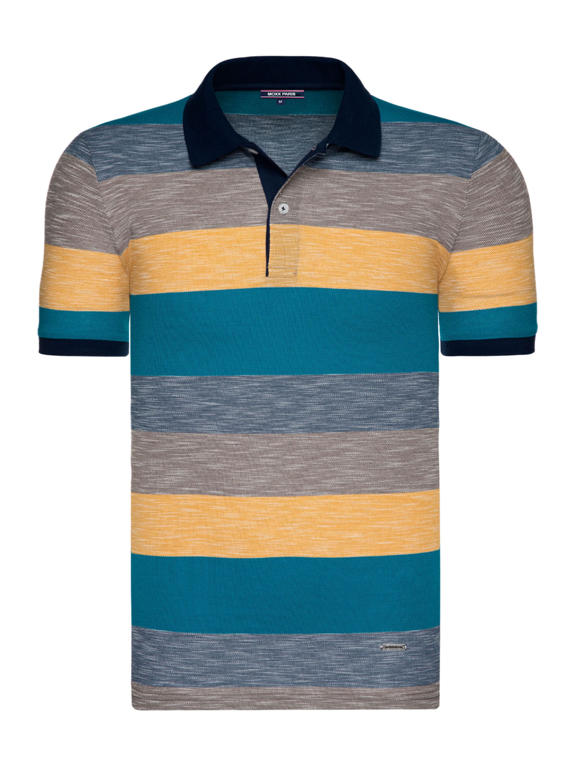 Moxx Paris Shirt in Mixed colors: front