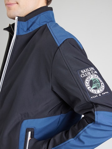 CAMP DAVID Between-Season Jacket in Blue