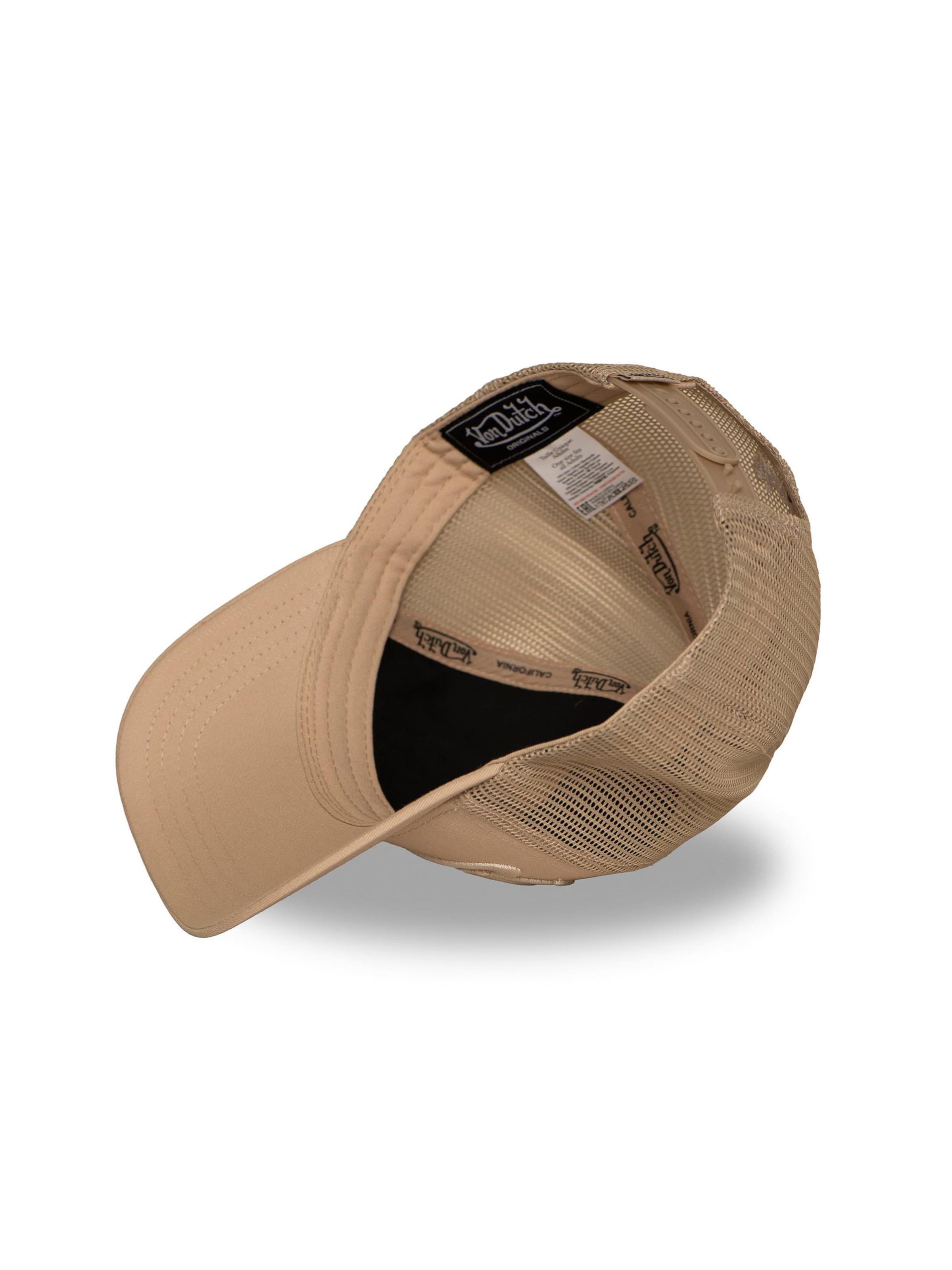 Von Dutch Cap 'Classic' in Beige