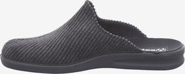 Westland Slippers 'Belfort' in Black