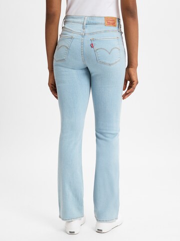 LEVI'S ® Bootcut Jeans '315' in Blau
