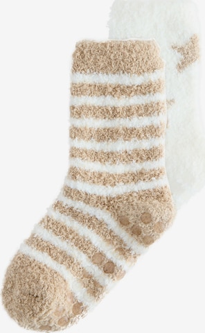 smėlio Next Kojinės: priekis