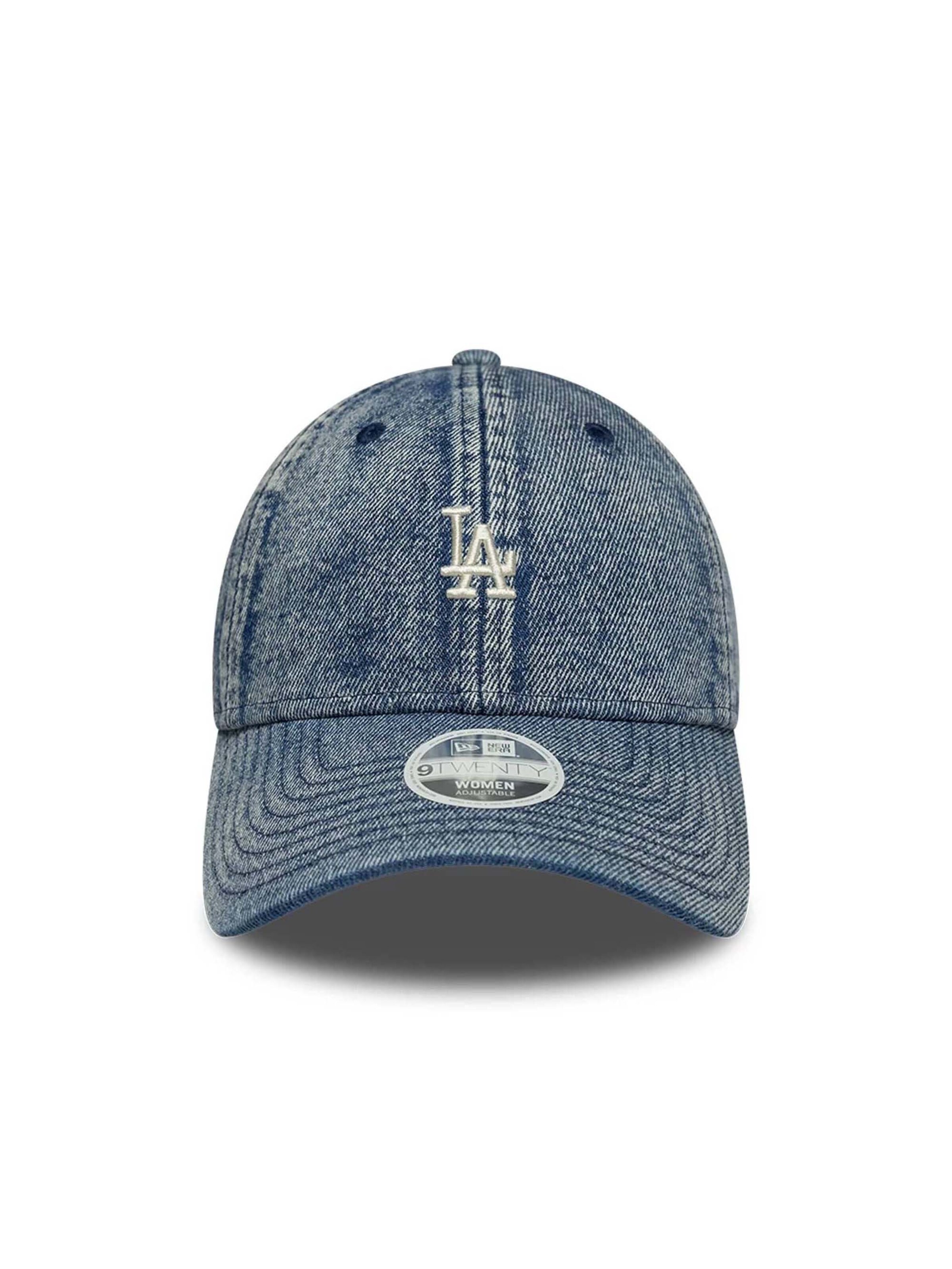 Chapeaux 'Wmns Denim 9Twenty Losdod Pab' NEW ERA en bleu