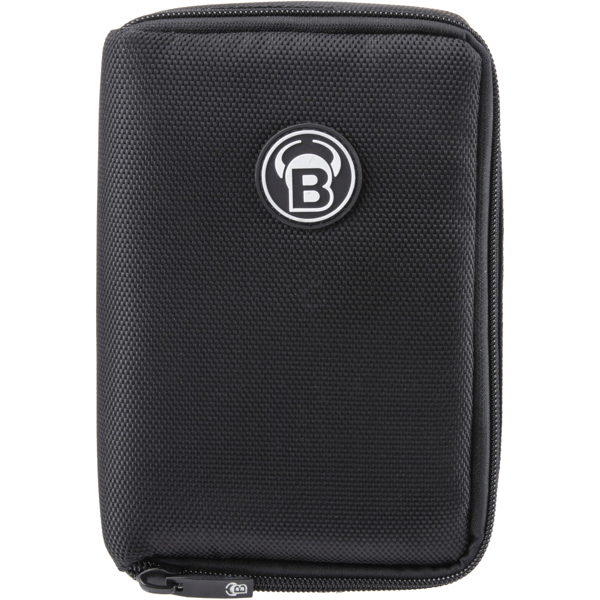 BULL'S Zubehör 'Basic' in Schwarz: Vorderseite