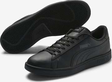 PUMA Rövid szárú sportcipők - fekete