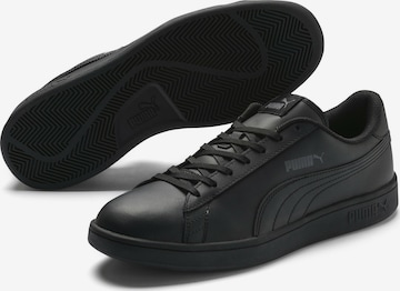 Sneaker bassa di PUMA in nero