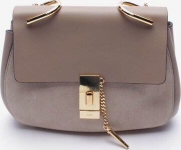 Chloé Abendtasche One Size in Braun: predná strana