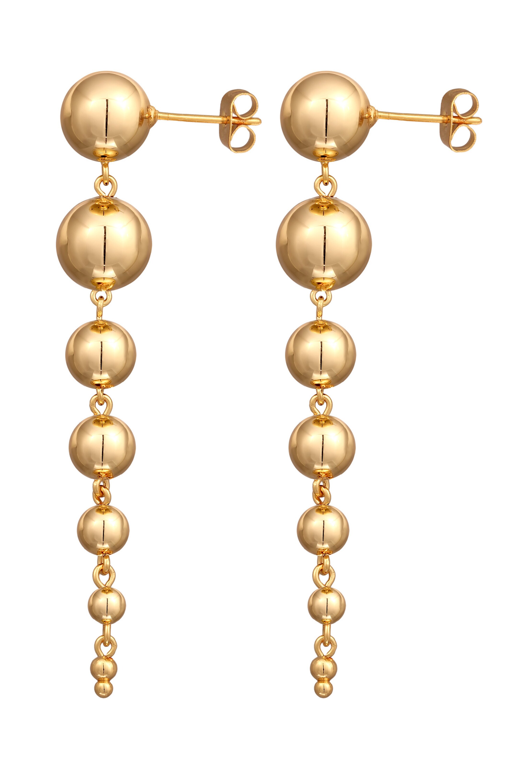 ELLI Серьги в Золотой