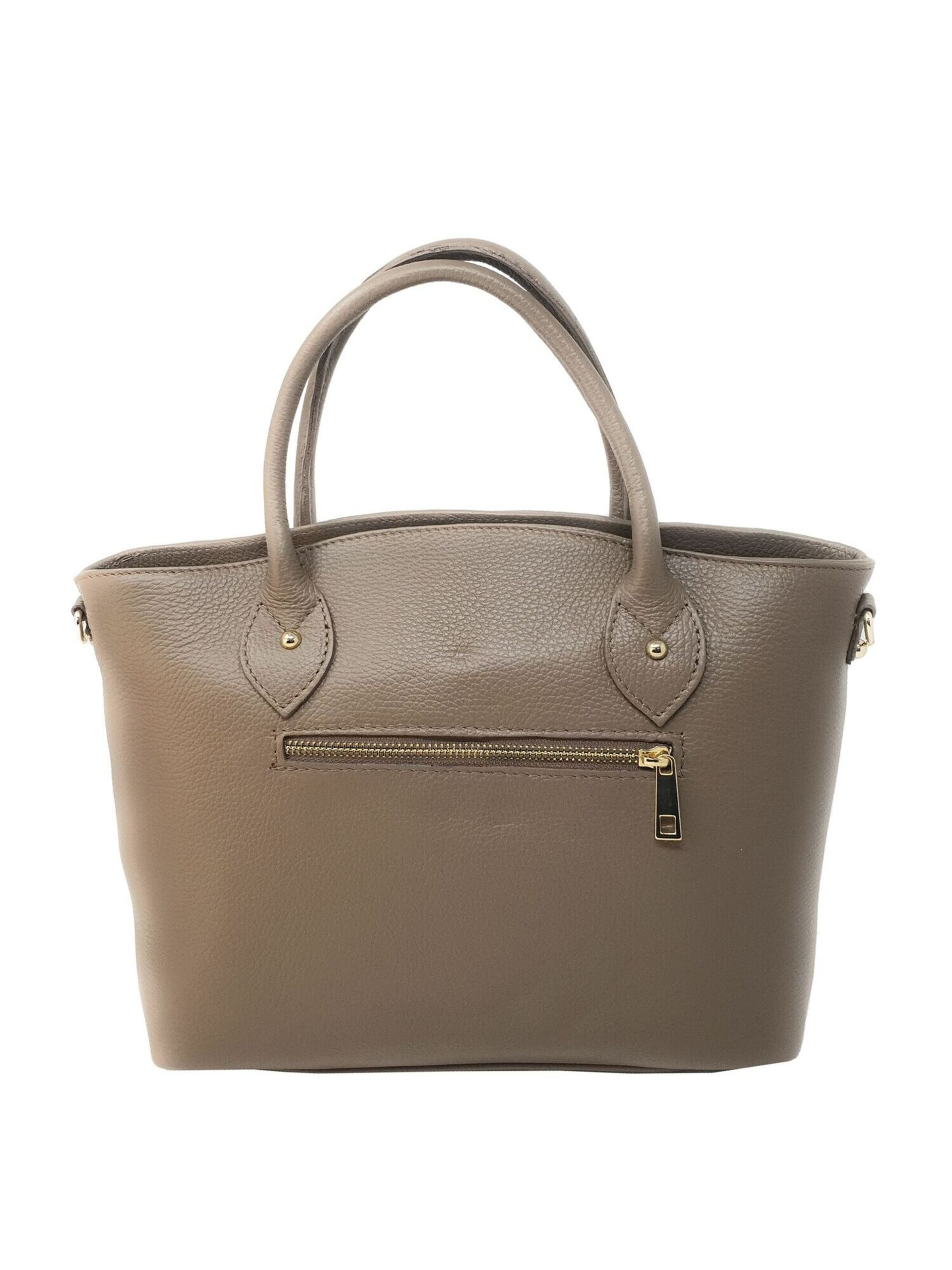 CHICCA BORSE Handbag in Beige