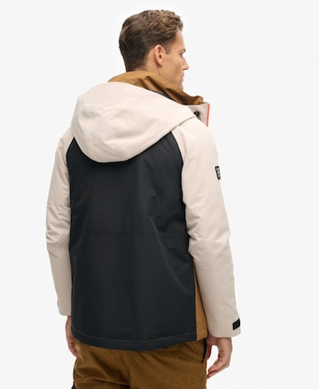 Veste outdoor 'Freestyle Core' Superdry en beige