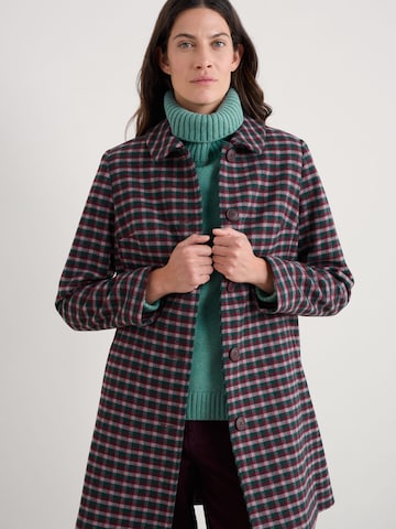 Seasalt Cornwall Overgangsfrakke i blandingsfarvet: forside