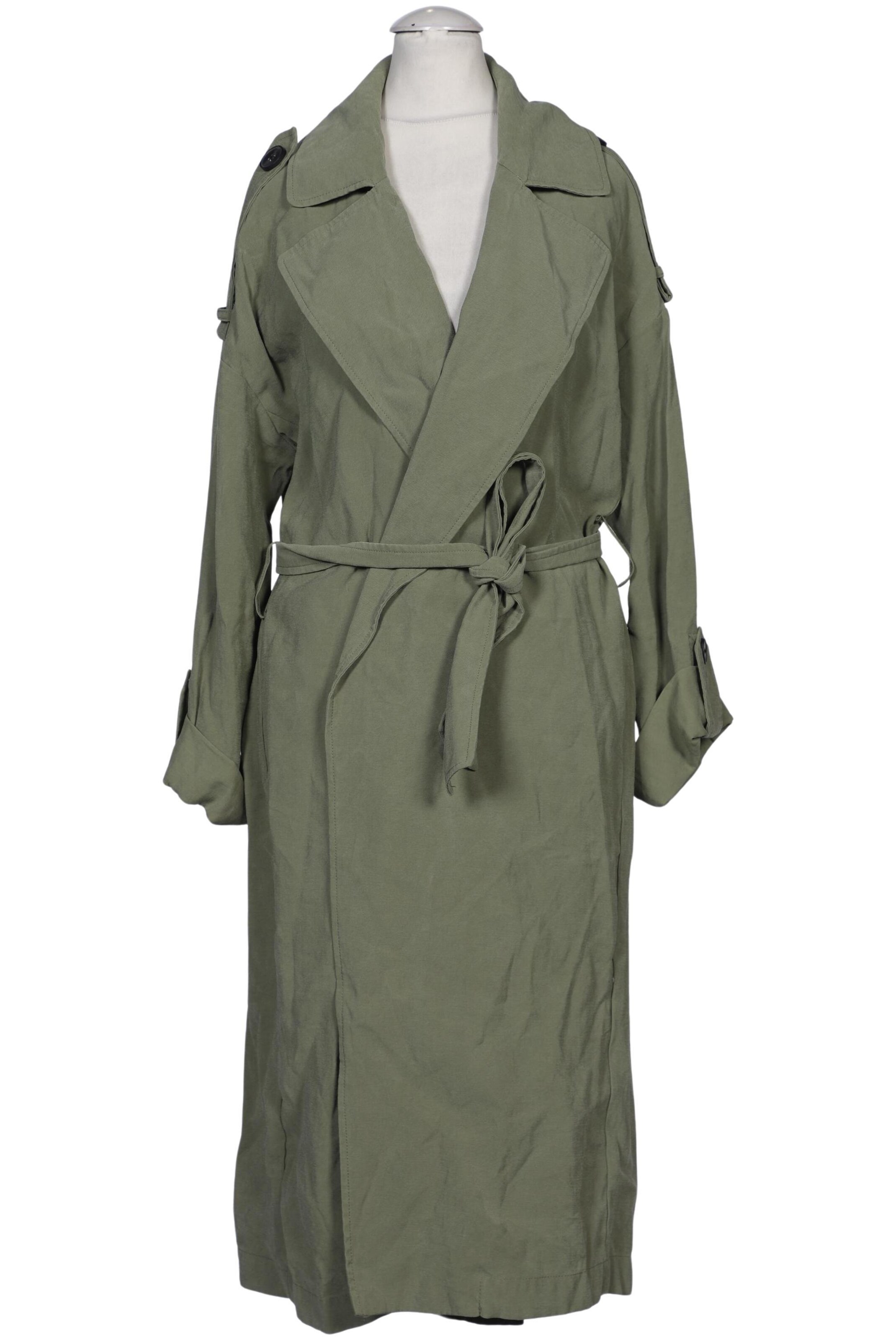 VERO MODA Mantel XS in Grün: Vorderseite