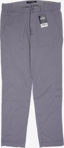 Marc O'Polo Pants in 32 in Grey: front