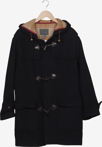 ZARA Mantel M in Blau: Vorderseite