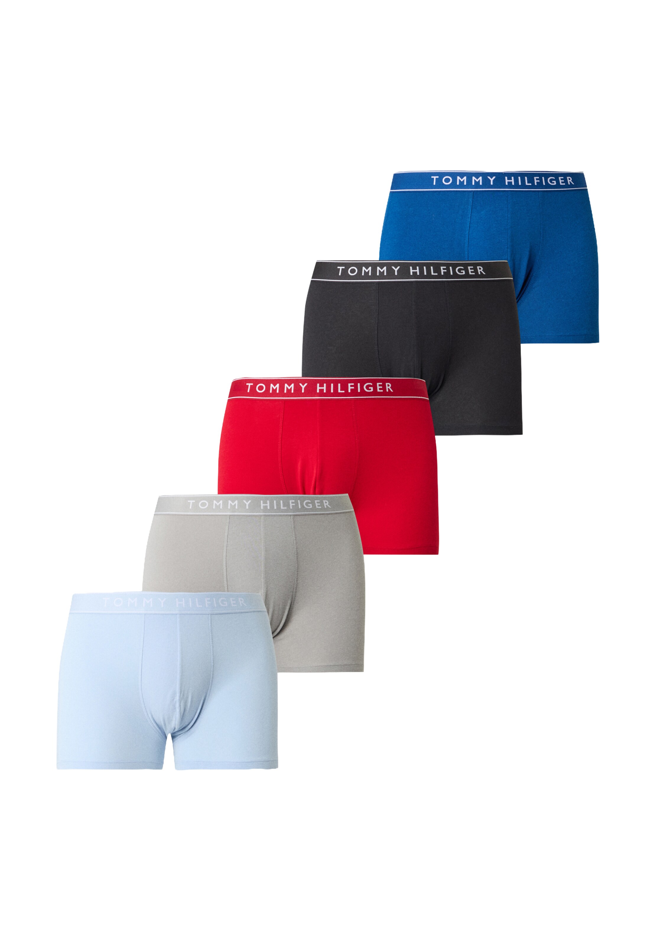 Tommy Hilfiger Underwear Boksershorts i S i gul, Produktvisning