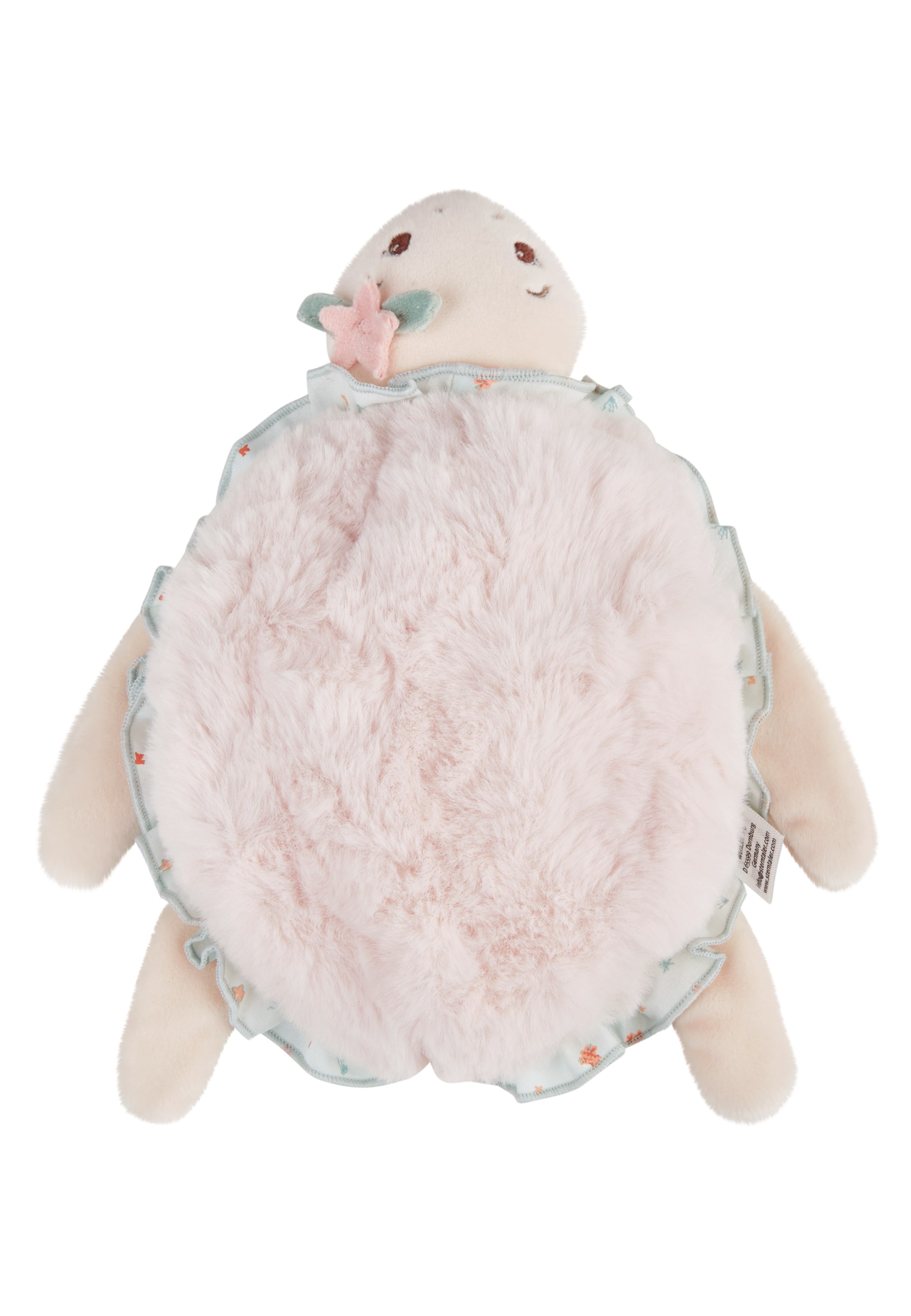 STERNTALER Pillow 'Sally' in Pink: front