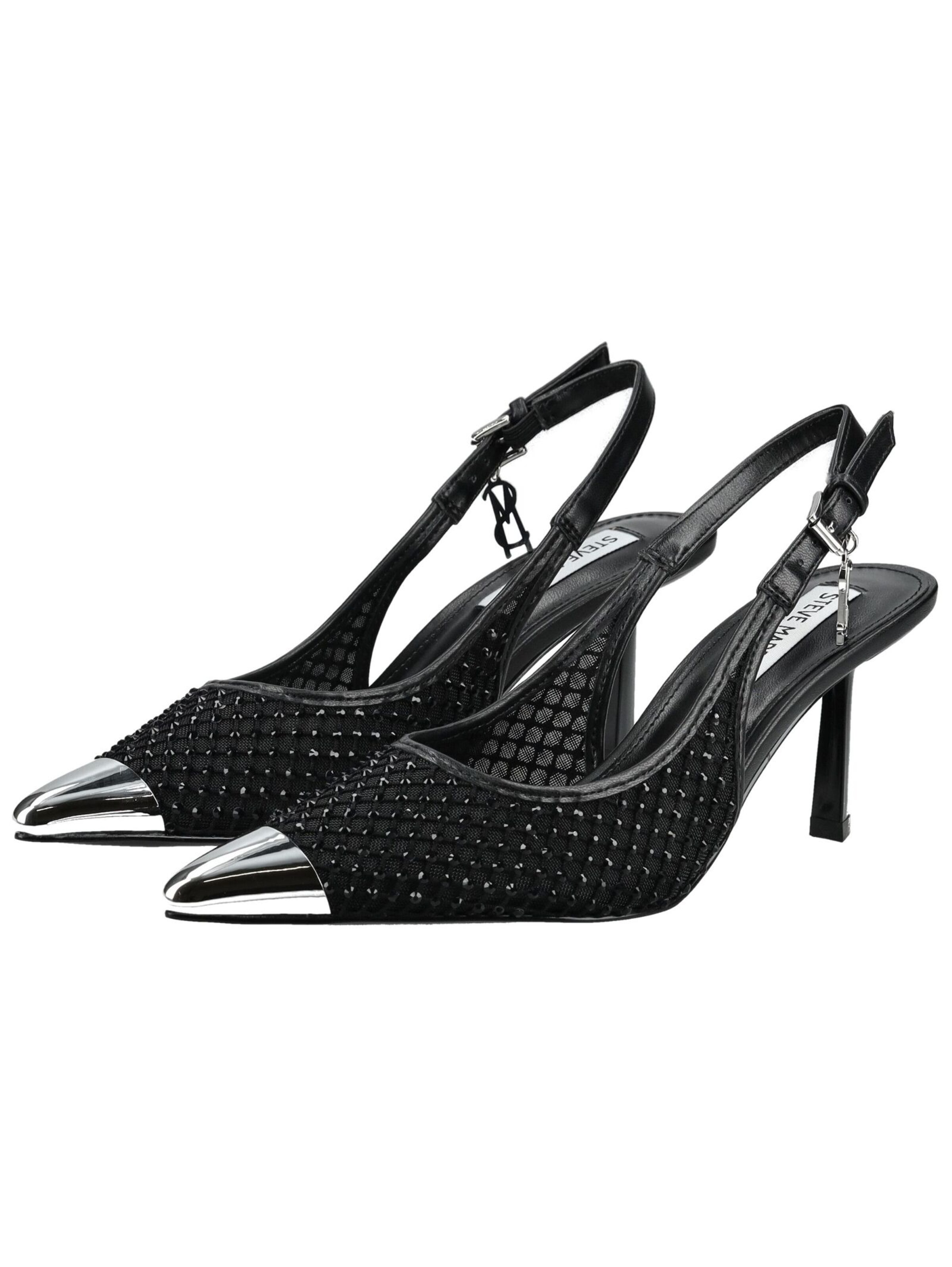 Décolleté sling di STEVE MADDEN in nero