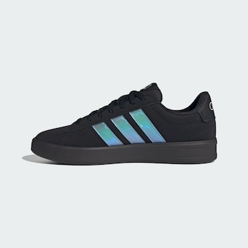 Baskets basses 'Grand Court 3.0 Audi Revolut F1 Team' ADIDAS SPORTSWEAR en noir