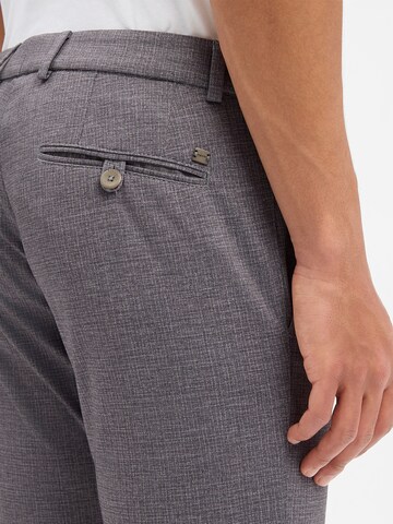 bugatti Regular Hose 'Renzo' in Grau