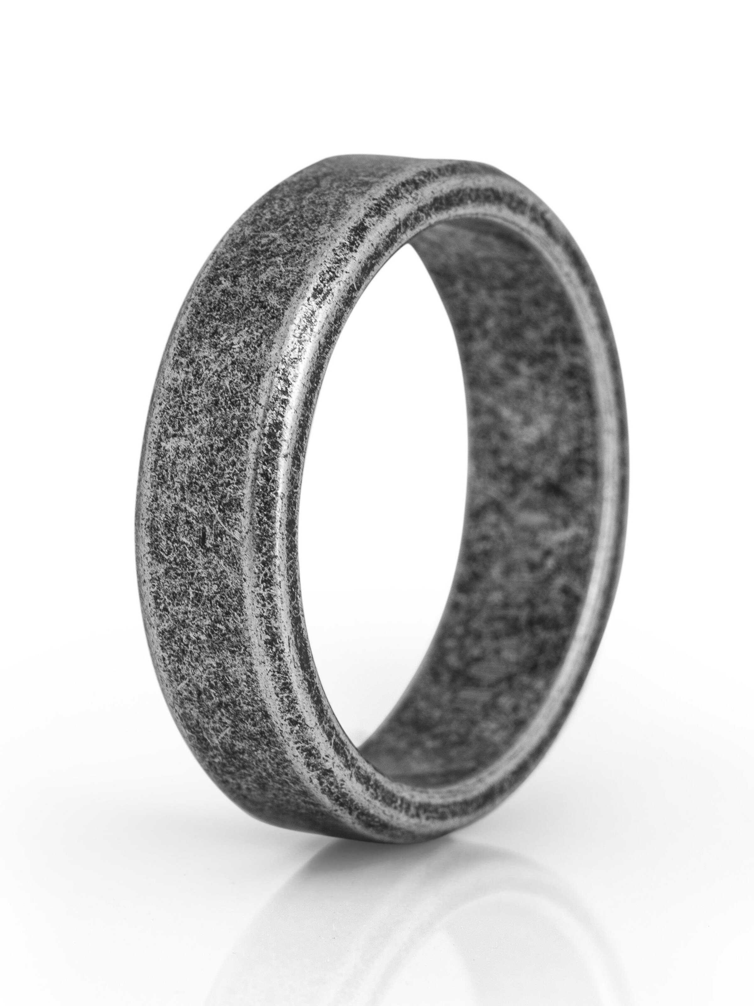 Akitsune Ring 'Purus' in Silver