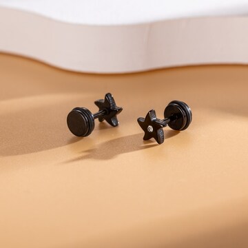 FIRETTI Ohrringe in Schwarz