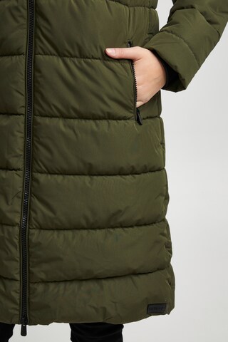 Cappotto invernale di Oxmo in verde