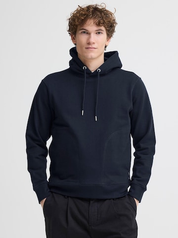 Casual Friday Trui ' CFPersson ' in Blauw: voorkant