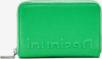 Desigual Wallet 'Marisa' in Green: front