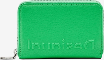 Desigual Wallet 'Marisa' in Green: front