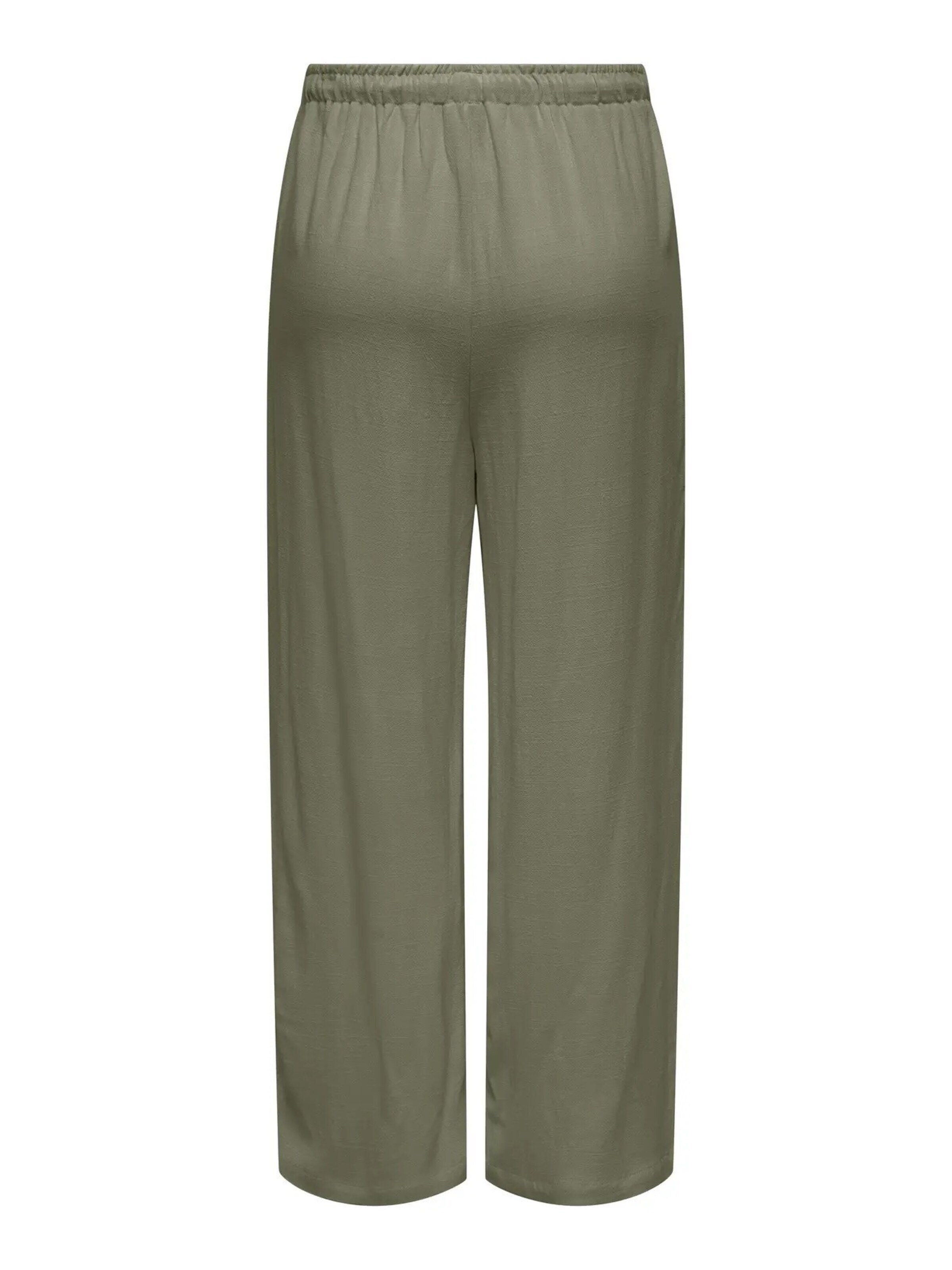 regular Pantaloni di ONLY in verde