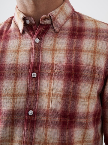 FRENCH CONNECTION Regular fit Button Up Shirt 'MERCIA' in Mixed colours