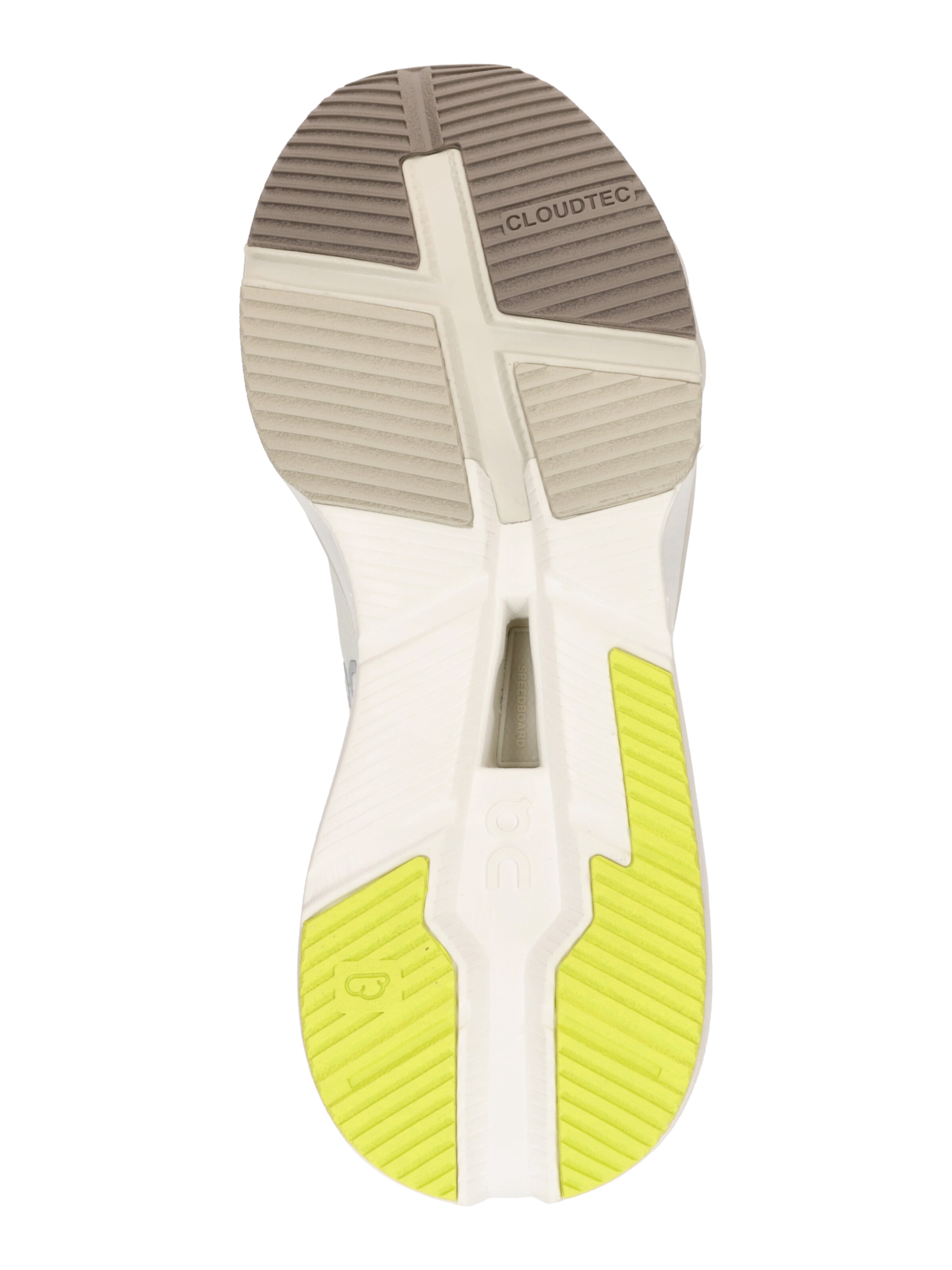 On Running Shoes 'Cloudnova X' in Grey