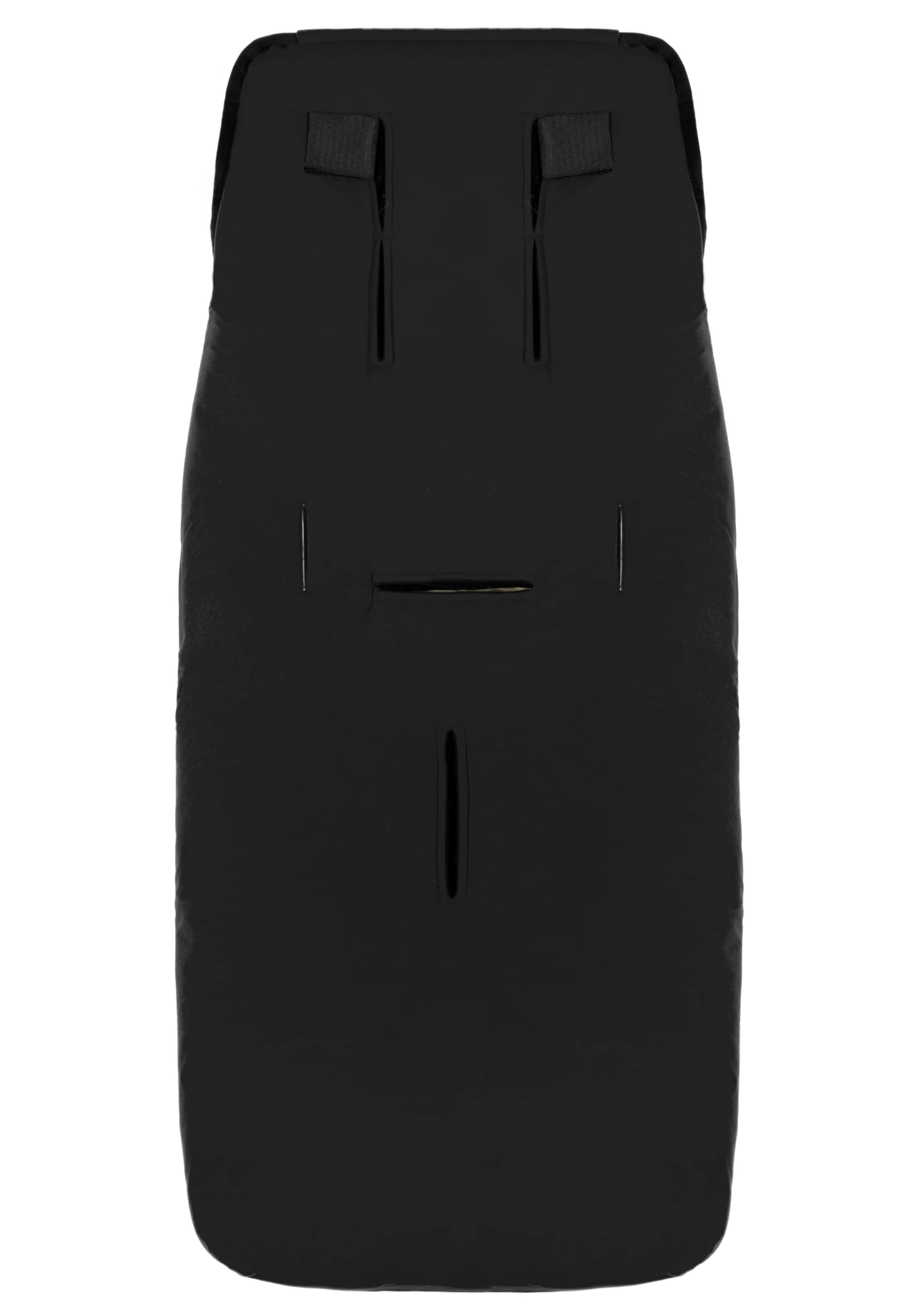 Werner Christ Baby Pushchair Accessories 'CORTINA' in Black