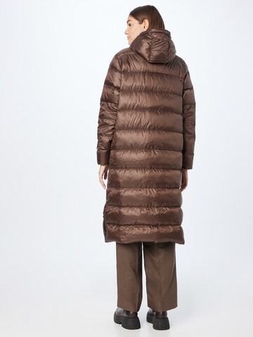 Lindex Between-Seasons Coat 'Eve' in Brown