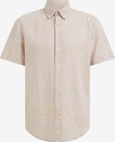 WE Fashion Button Up Shirt in Light beige, Item view