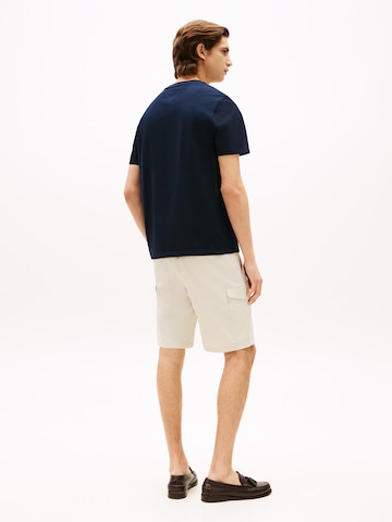 TOMMY HILFIGER Μπλουζάκι 'AMERICANA' σε μπλε