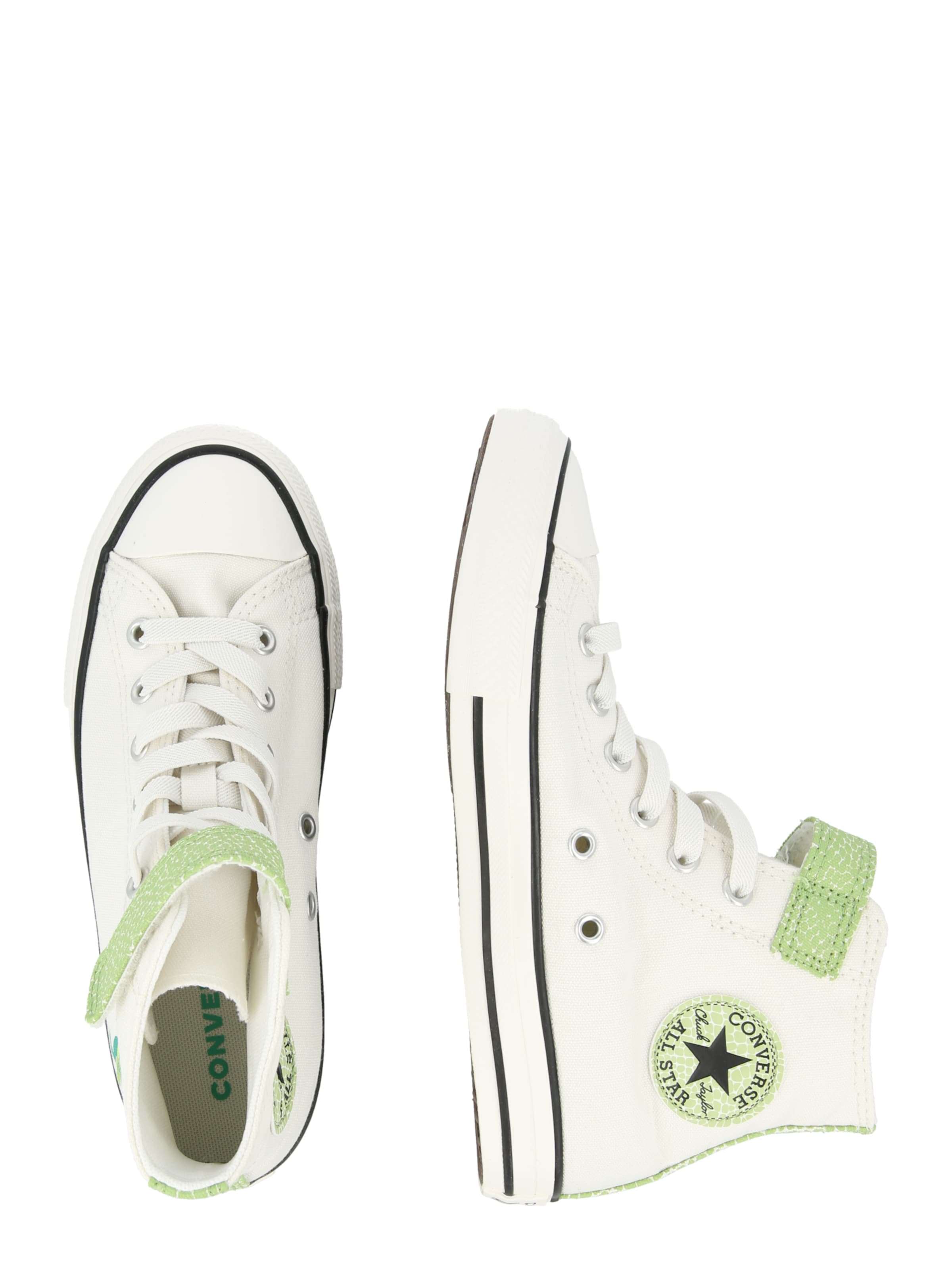 CONVERSE Sportcipő 'CHUCK TAYLOR ALL STAR' - fehér
