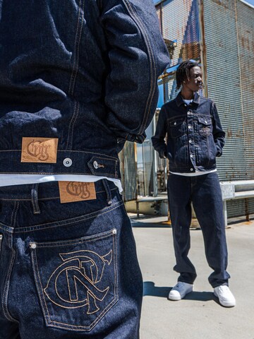 CNTR Baggy Jeans in Blue