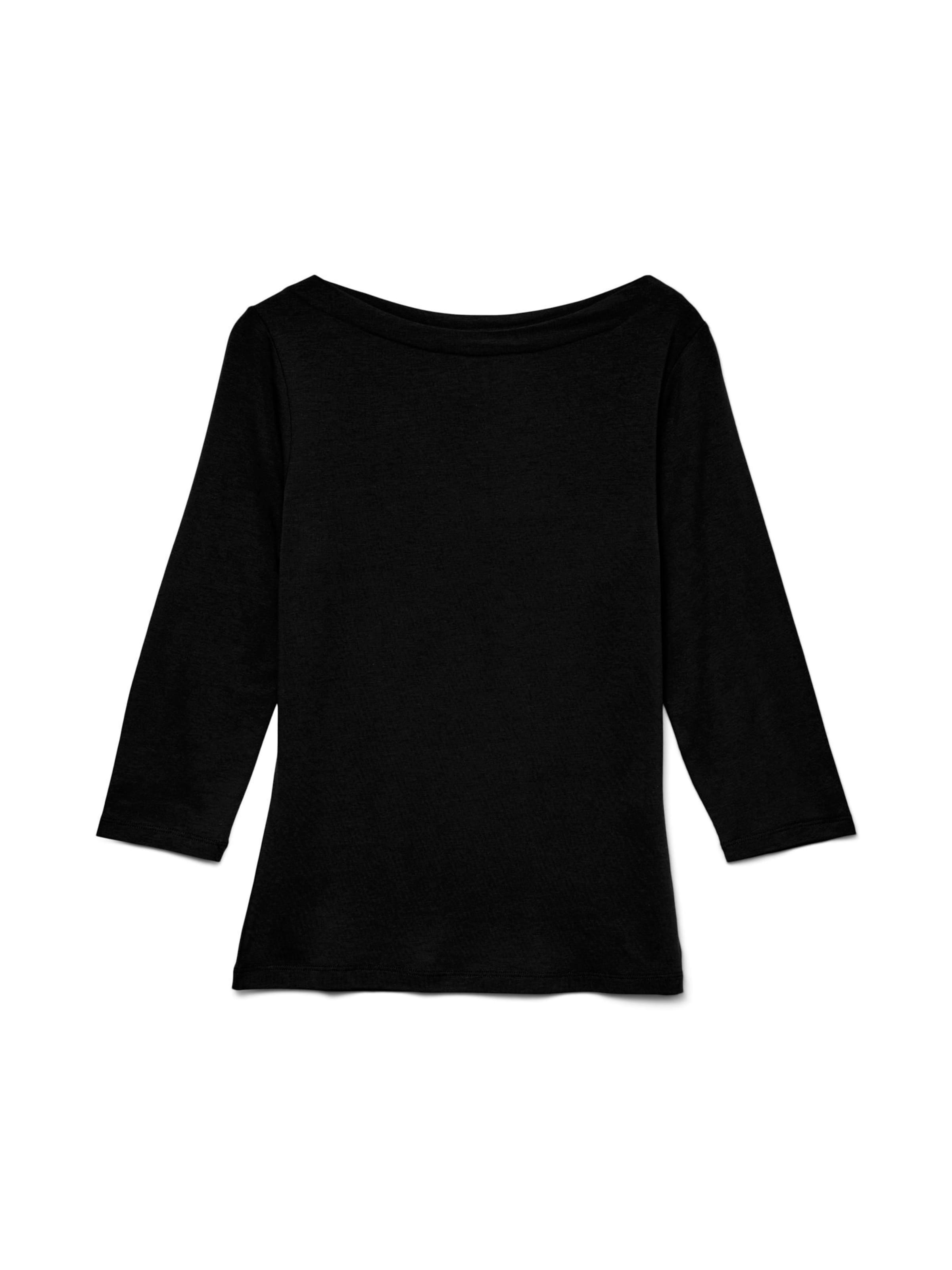 VERO MODA T-shirt 'VMPanda' i svart: baksida