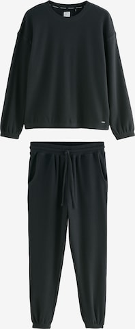 juoda Next Pižama: priekis