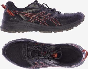 ASICS Sneakers & Trainers in 46 in Black: front